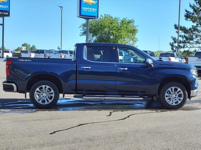 used 2023 Chevrolet Silverado 1500 car, priced at $49,990