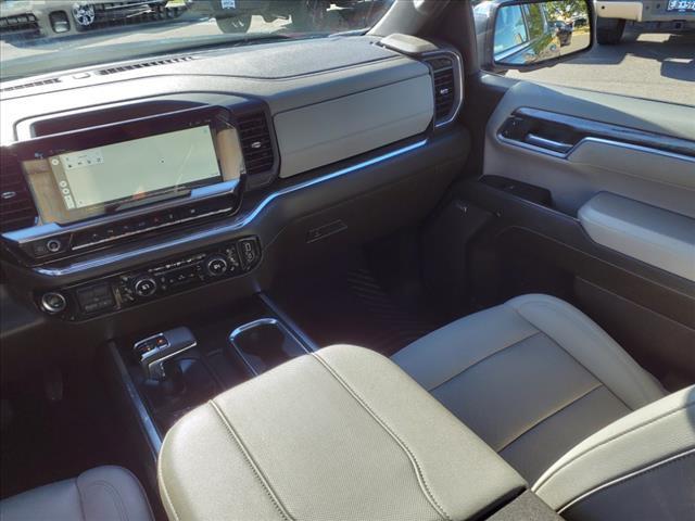 used 2023 Chevrolet Silverado 1500 car, priced at $46,790