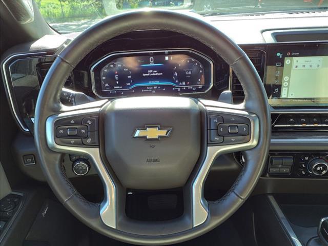 used 2023 Chevrolet Silverado 1500 car, priced at $46,790