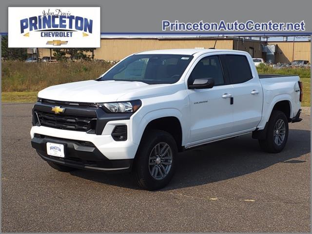 new 2024 Chevrolet Colorado car, priced at $39,994