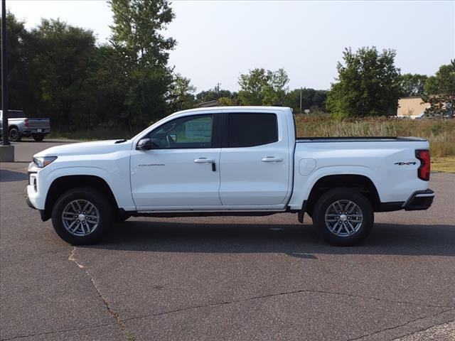 new 2024 Chevrolet Colorado car, priced at $39,994