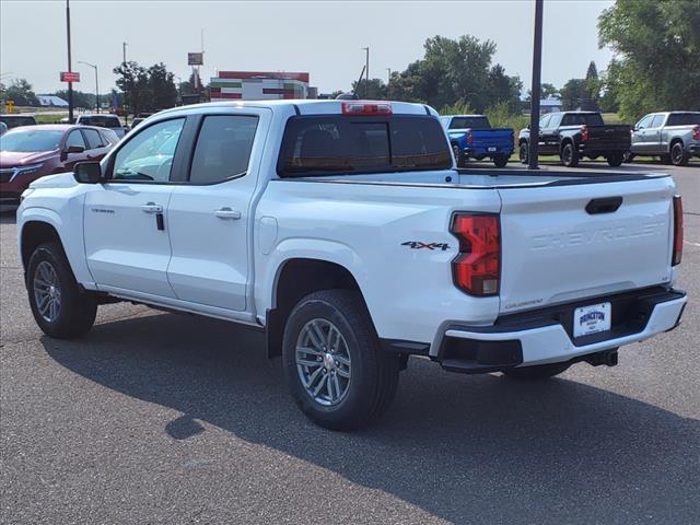 new 2024 Chevrolet Colorado car, priced at $39,994