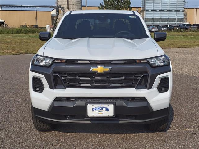 new 2024 Chevrolet Colorado car, priced at $39,994