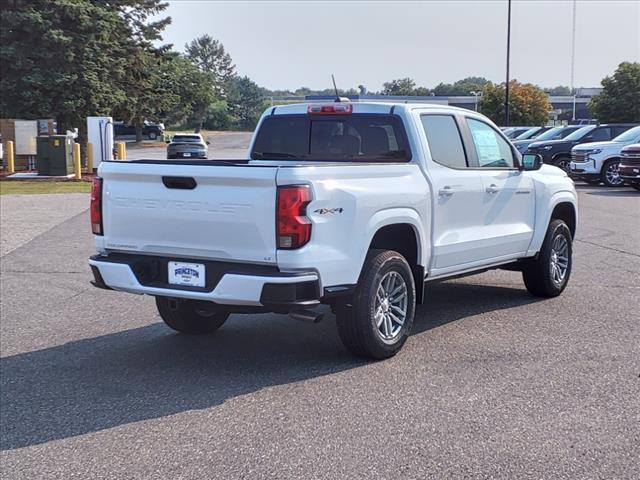 new 2024 Chevrolet Colorado car, priced at $39,994