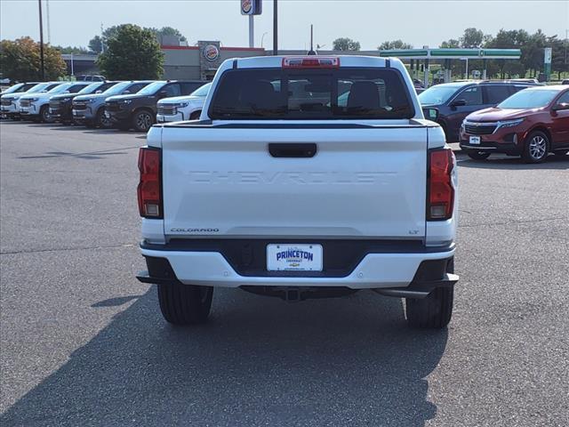 new 2024 Chevrolet Colorado car, priced at $39,994