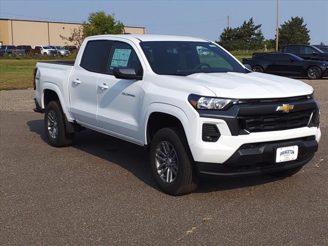 new 2024 Chevrolet Colorado car, priced at $39,994