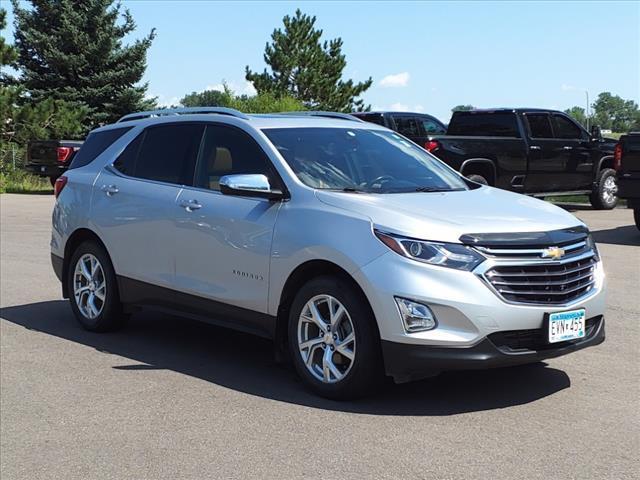 used 2019 Chevrolet Equinox car, priced at $17,990