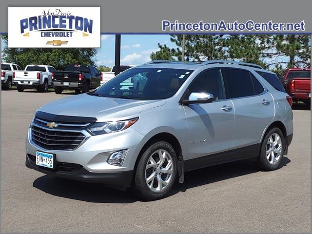 used 2019 Chevrolet Equinox car, priced at $17,990