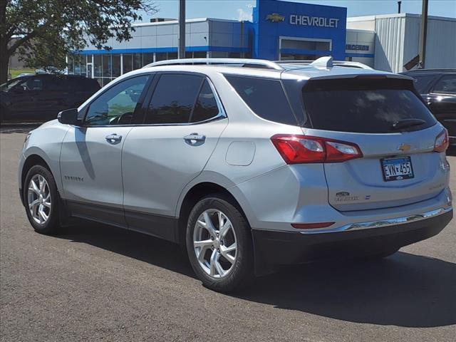 used 2019 Chevrolet Equinox car, priced at $17,990