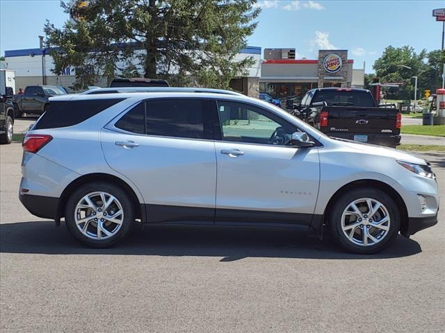 used 2019 Chevrolet Equinox car, priced at $17,990