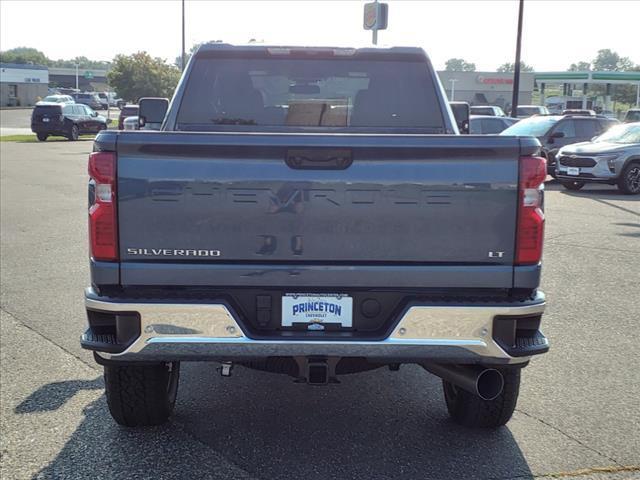 new 2024 Chevrolet Silverado 3500 car, priced at $67,167