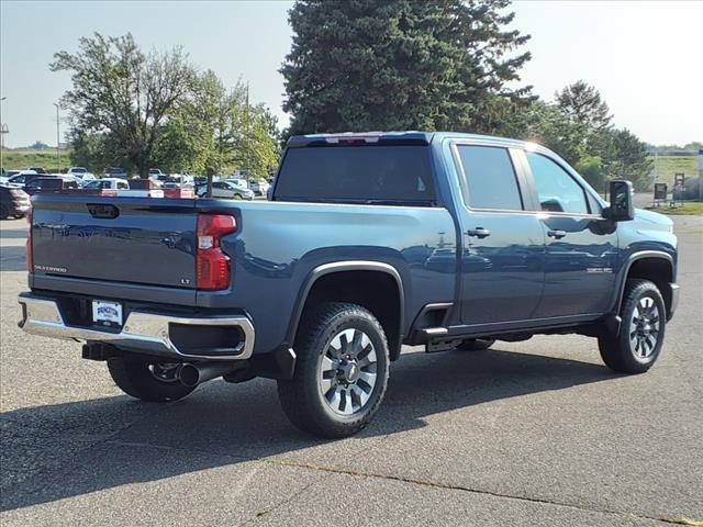 new 2024 Chevrolet Silverado 3500 car, priced at $67,167