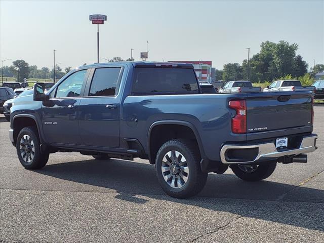 new 2024 Chevrolet Silverado 3500 car, priced at $67,167