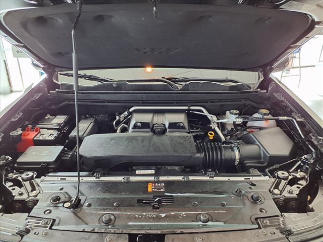 new 2025 Chevrolet Colorado car, priced at $52,254