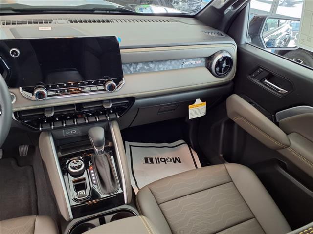 new 2025 Chevrolet Colorado car, priced at $52,254