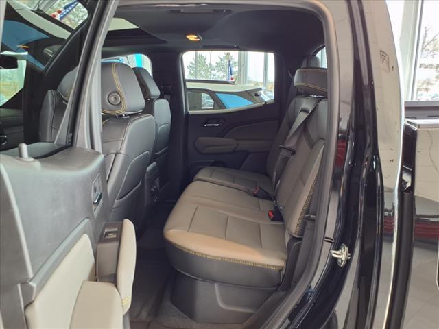 new 2025 Chevrolet Colorado car, priced at $52,254