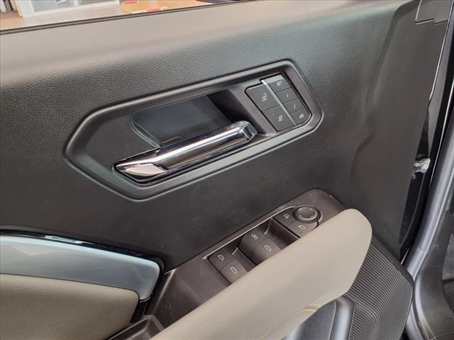new 2025 Chevrolet Colorado car, priced at $52,254