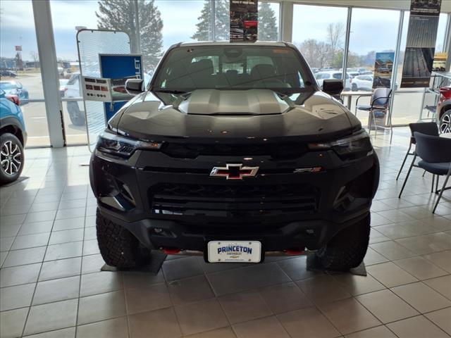 new 2025 Chevrolet Colorado car, priced at $52,254