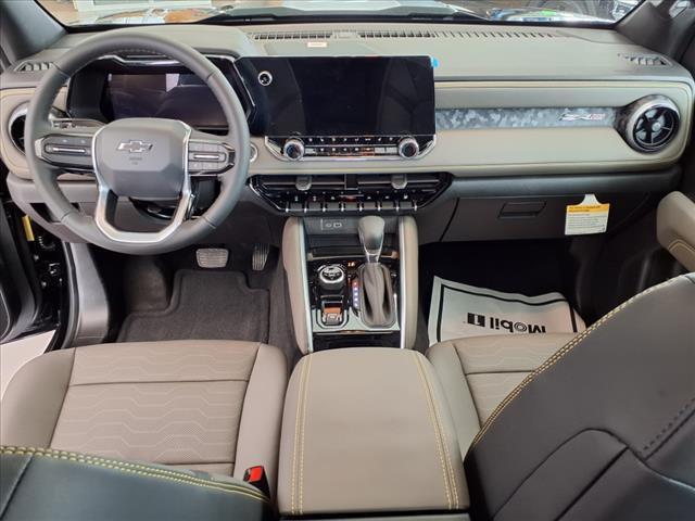 new 2025 Chevrolet Colorado car, priced at $52,254