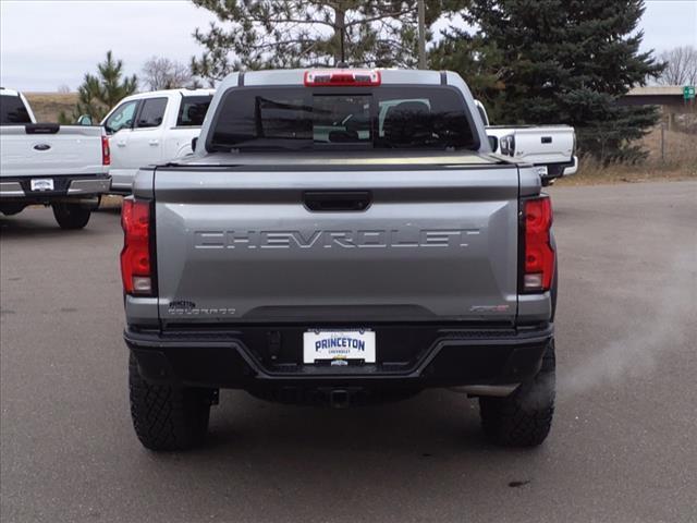 used 2024 Chevrolet Colorado car, priced at $49,990