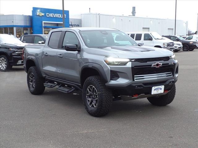 used 2024 Chevrolet Colorado car, priced at $49,990