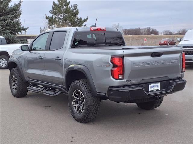 used 2024 Chevrolet Colorado car, priced at $49,990