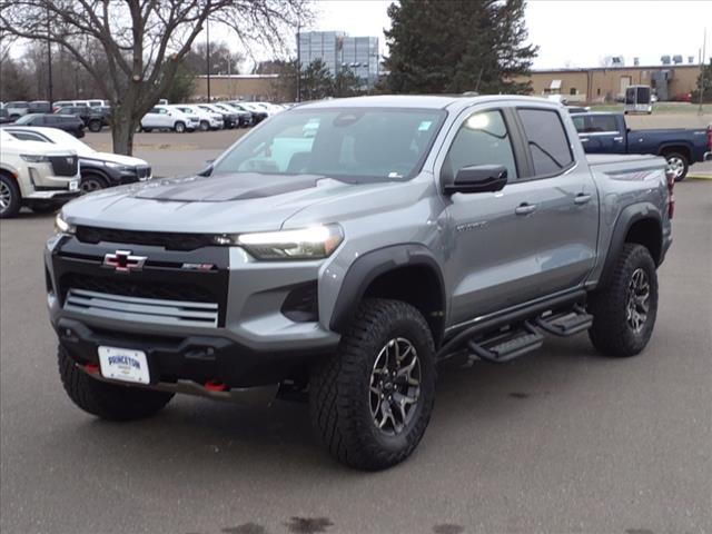 used 2024 Chevrolet Colorado car, priced at $49,990