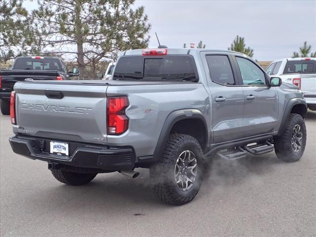 used 2024 Chevrolet Colorado car, priced at $49,990