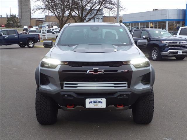 used 2024 Chevrolet Colorado car, priced at $49,990