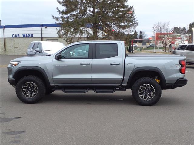 used 2024 Chevrolet Colorado car, priced at $49,990