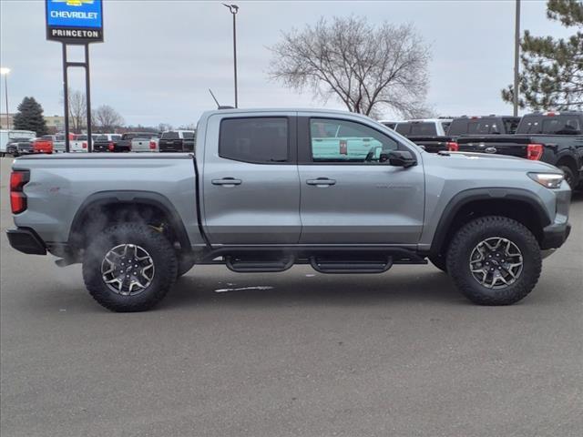 used 2024 Chevrolet Colorado car, priced at $49,990