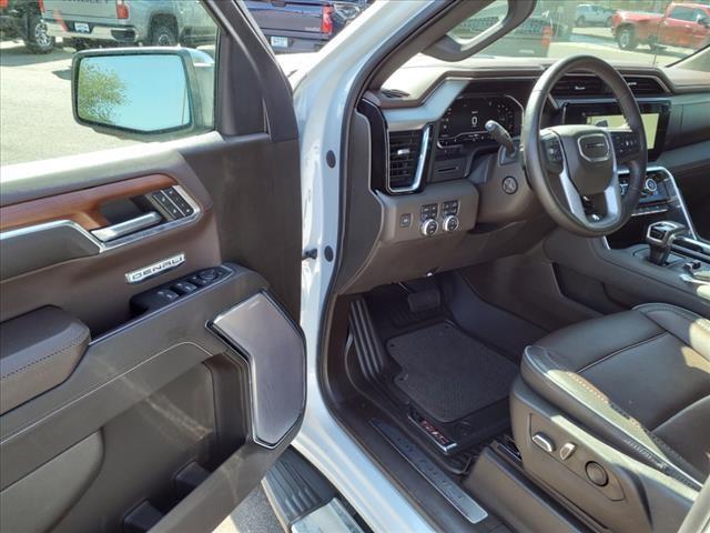 used 2023 GMC Sierra 1500 car, priced at $58,990