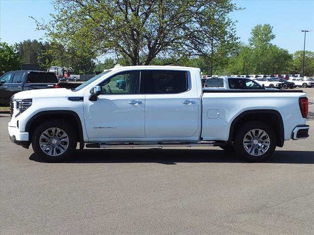 used 2023 GMC Sierra 1500 car, priced at $58,990