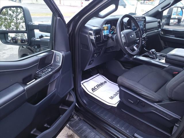 used 2022 Ford F-150 car, priced at $40,490