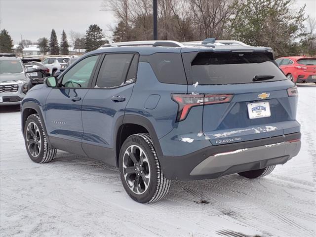 new 2025 Chevrolet Equinox car, priced at $33,733