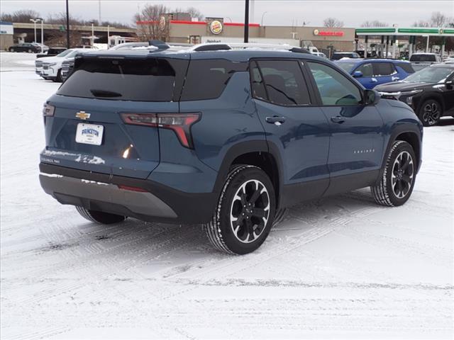 new 2025 Chevrolet Equinox car, priced at $33,733