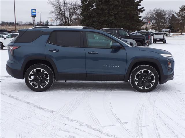 new 2025 Chevrolet Equinox car, priced at $33,733