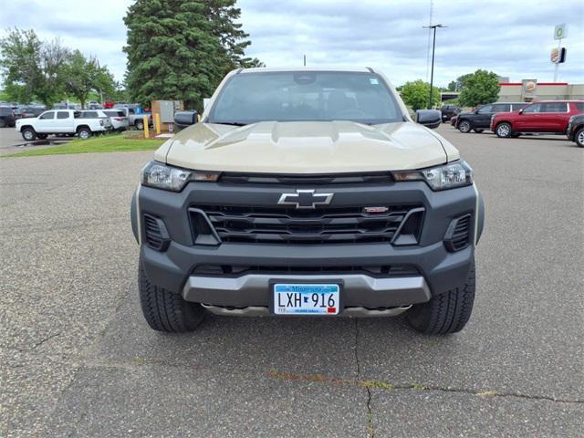 used 2024 Chevrolet Colorado car, priced at $38,990