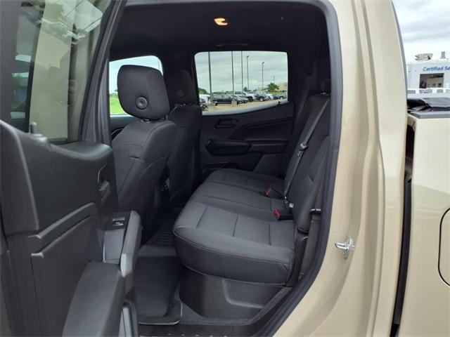 used 2024 Chevrolet Colorado car, priced at $38,990