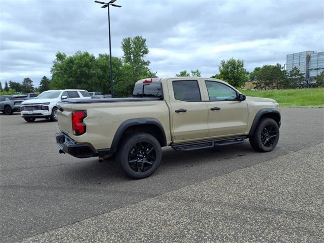 used 2024 Chevrolet Colorado car, priced at $38,990