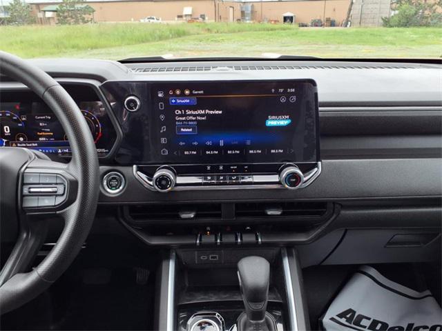 used 2024 Chevrolet Colorado car, priced at $38,990