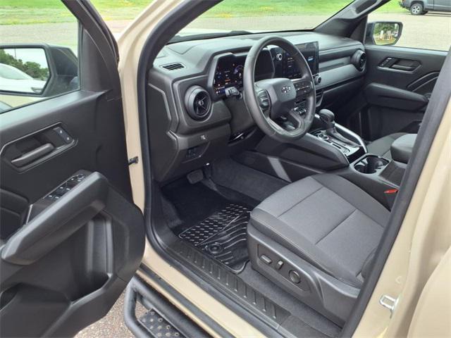used 2024 Chevrolet Colorado car, priced at $38,990