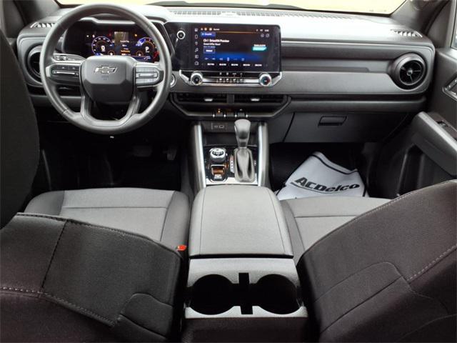 used 2024 Chevrolet Colorado car, priced at $38,990