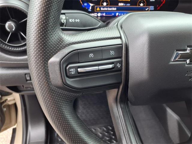 used 2024 Chevrolet Colorado car, priced at $38,990