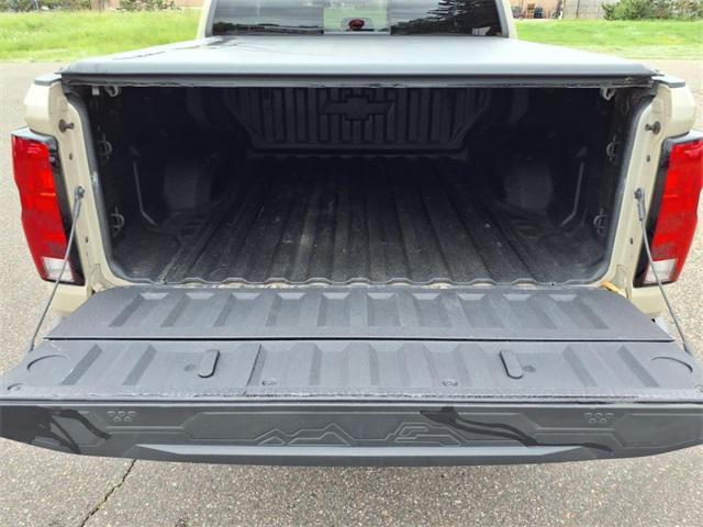 used 2024 Chevrolet Colorado car, priced at $38,990
