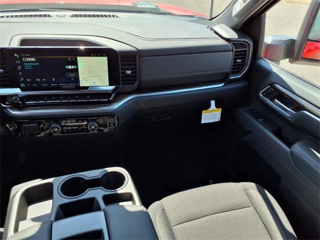 new 2025 Chevrolet Silverado 3500 car, priced at $61,260