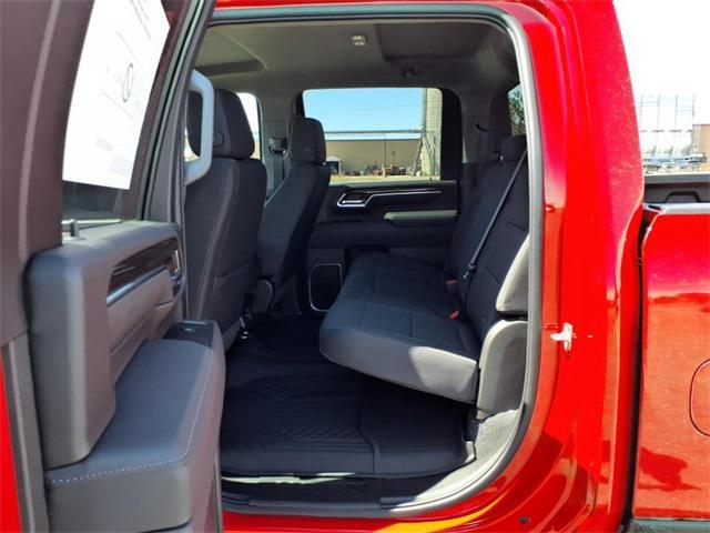 new 2025 Chevrolet Silverado 3500 car, priced at $61,260