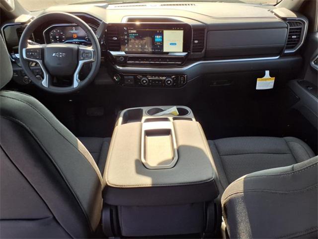 new 2025 Chevrolet Silverado 1500 car, priced at $53,386
