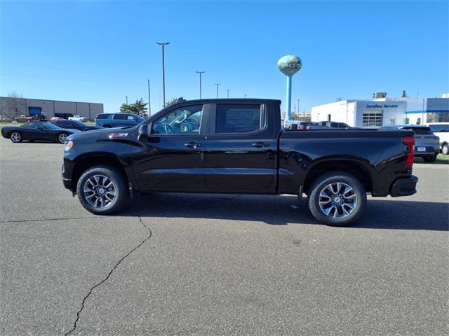 new 2025 Chevrolet Silverado 1500 car, priced at $53,386