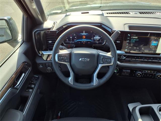 new 2025 Chevrolet Silverado 1500 car, priced at $53,386